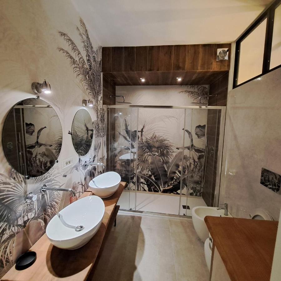 فندق Caieta Housing جنوى المظهر الخارجي الصورة