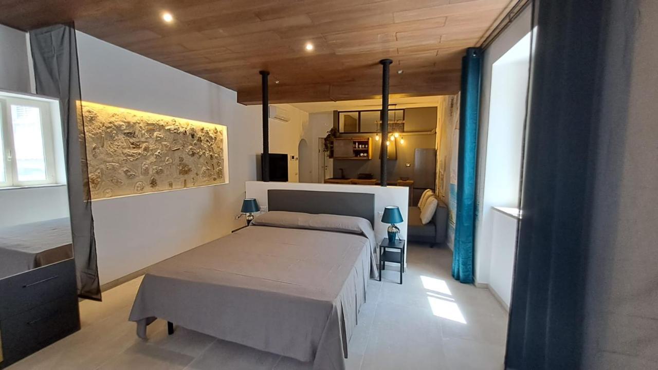 فندق Caieta Housing جنوى المظهر الخارجي الصورة