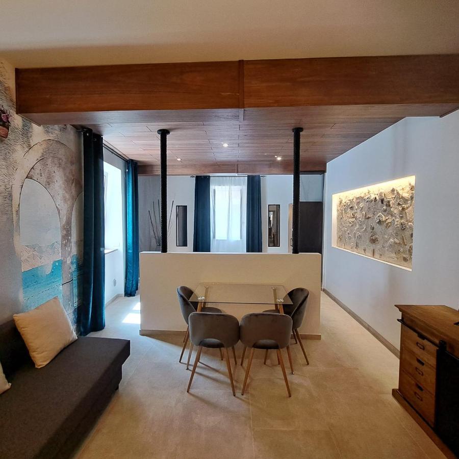 فندق Caieta Housing جنوى المظهر الخارجي الصورة