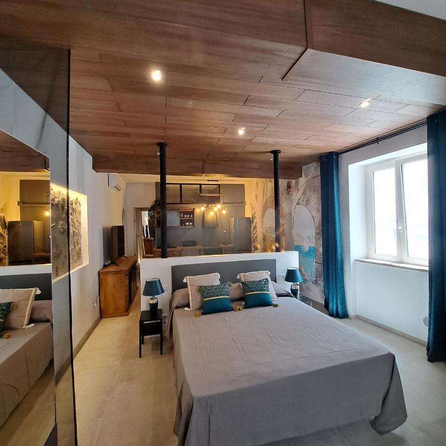 فندق Caieta Housing جنوى المظهر الخارجي الصورة